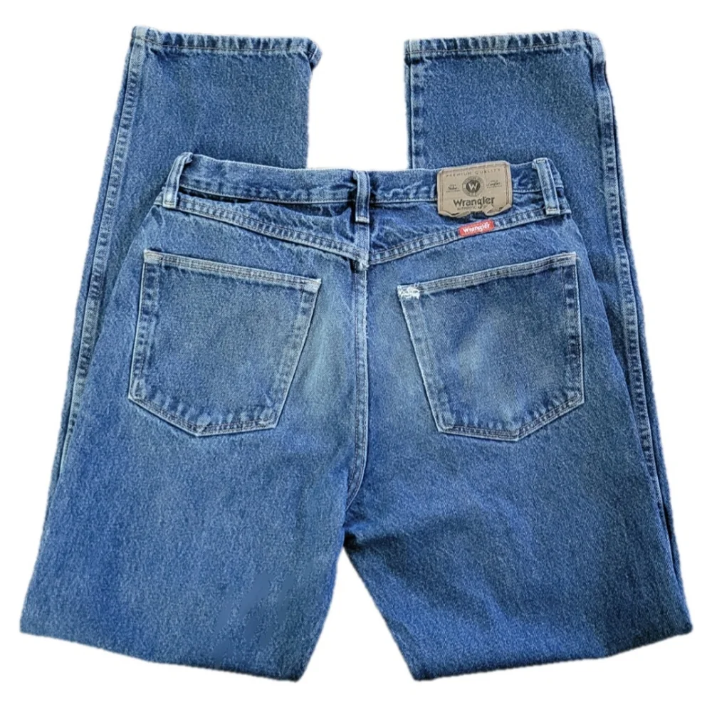Wrangler Men's Blue Jeans